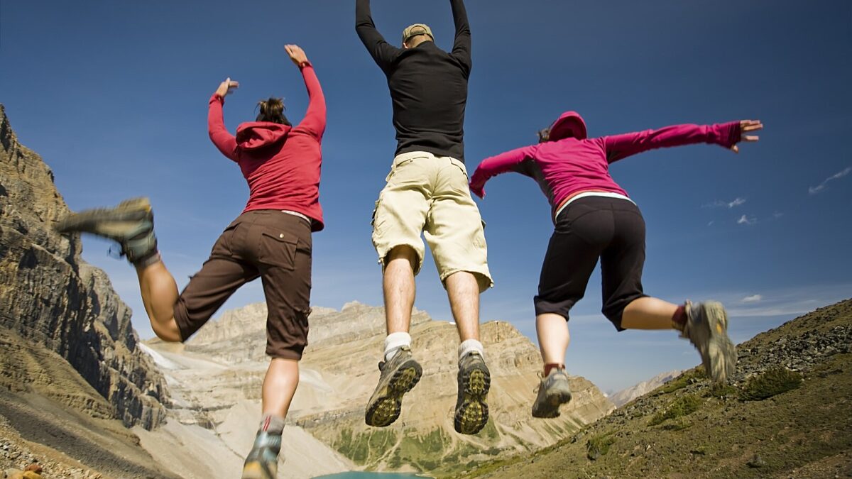Hiking skoki Zizka 8h Large