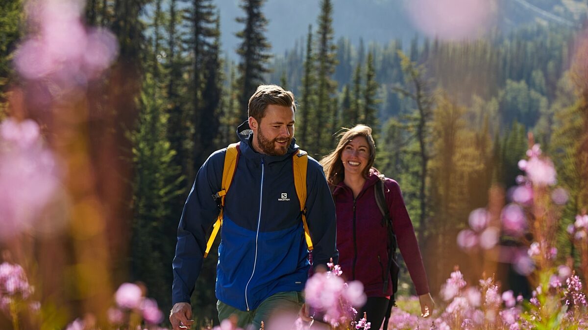 Summer Sunshine Village Sunshine Meadows Hike 012 large v1652997208