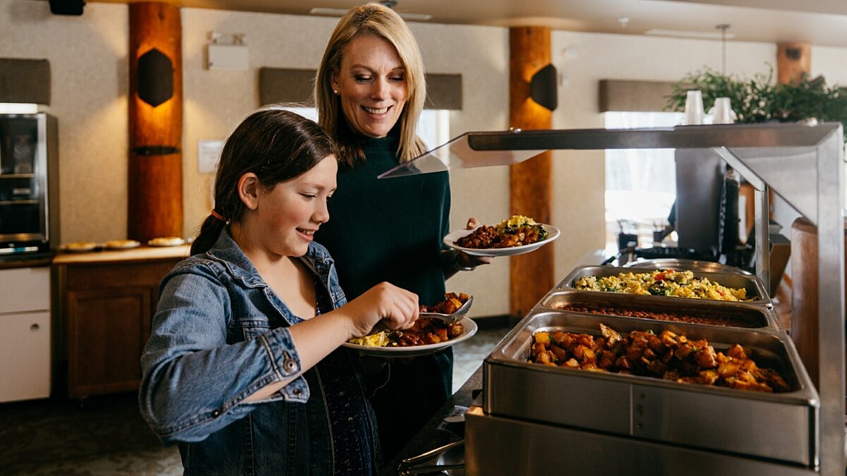 Summit Grill Breakfast